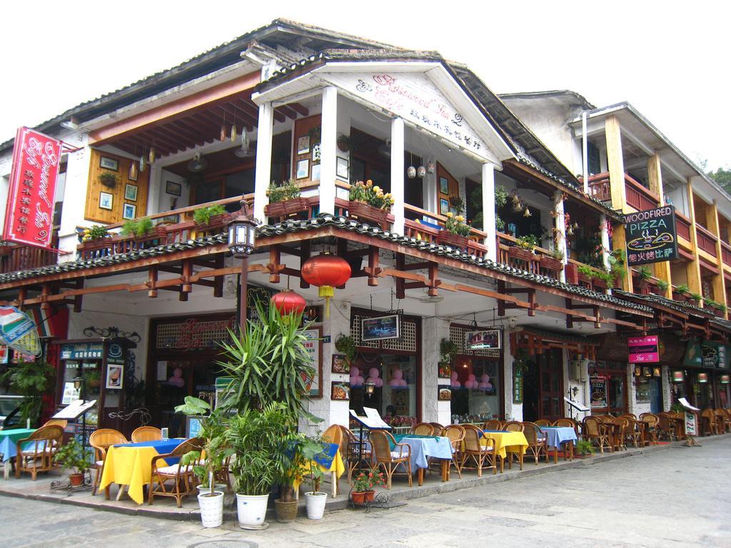 Rosewood Hotel Yangshuo West Street Гуйлинь Экстерьер фото